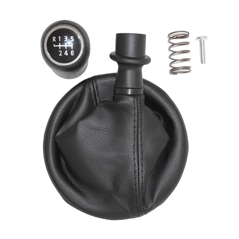 Nuca schimbator cu manson pentru VW TRANSPORTER T5. T6 2003-2015, 2015 cu 6 trepte Mega Drive