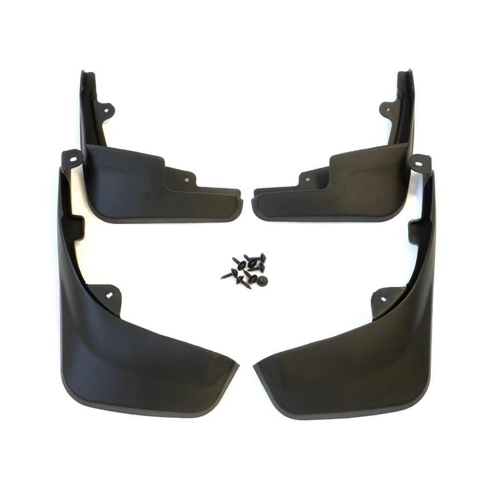 Aparatori noroi dedicate pentru Audi Q5 2008-2017 8R Set de 4 bucati