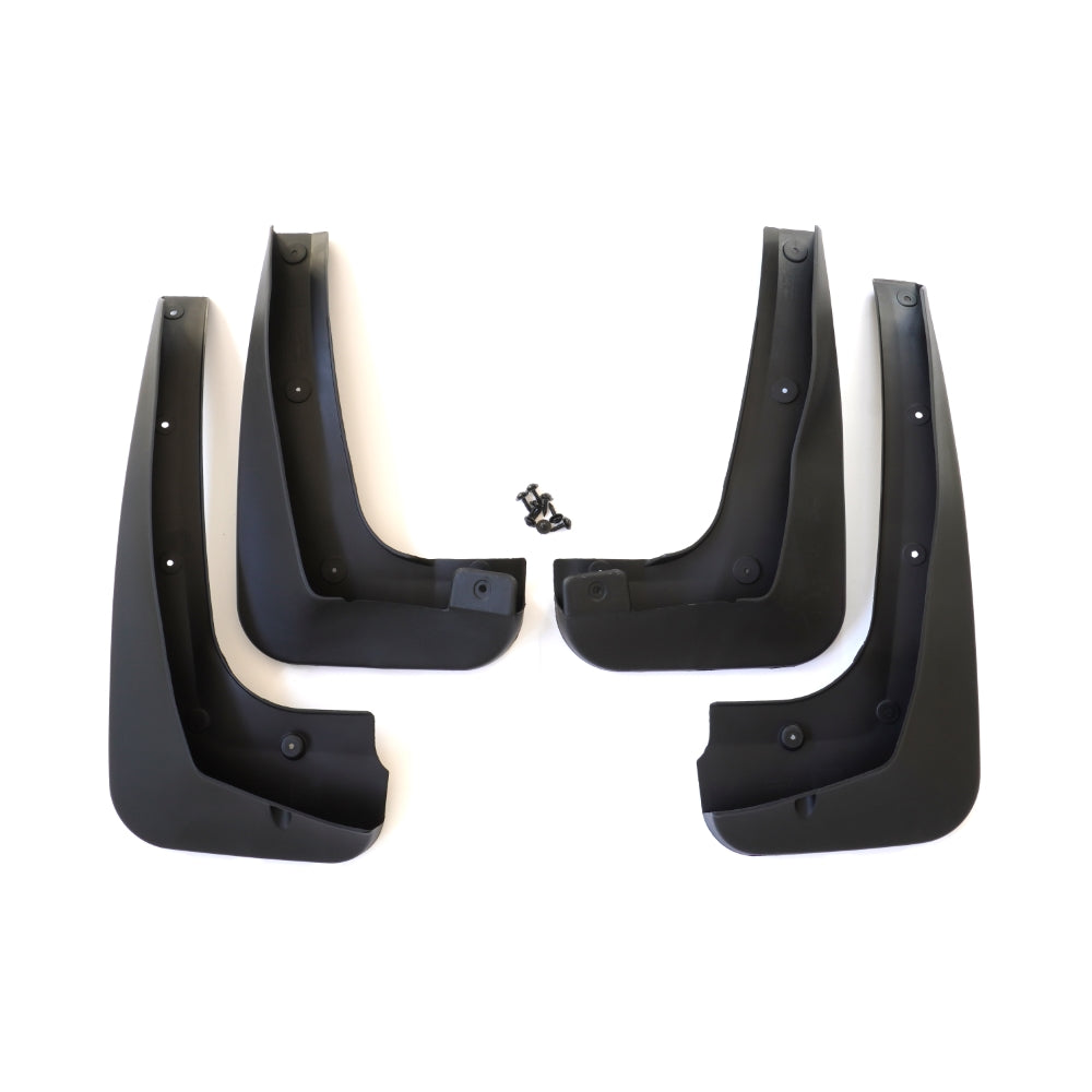 Aparatori noroi dedicate pentru BMW X3 E83 2004-2011 Set 4 Bucati