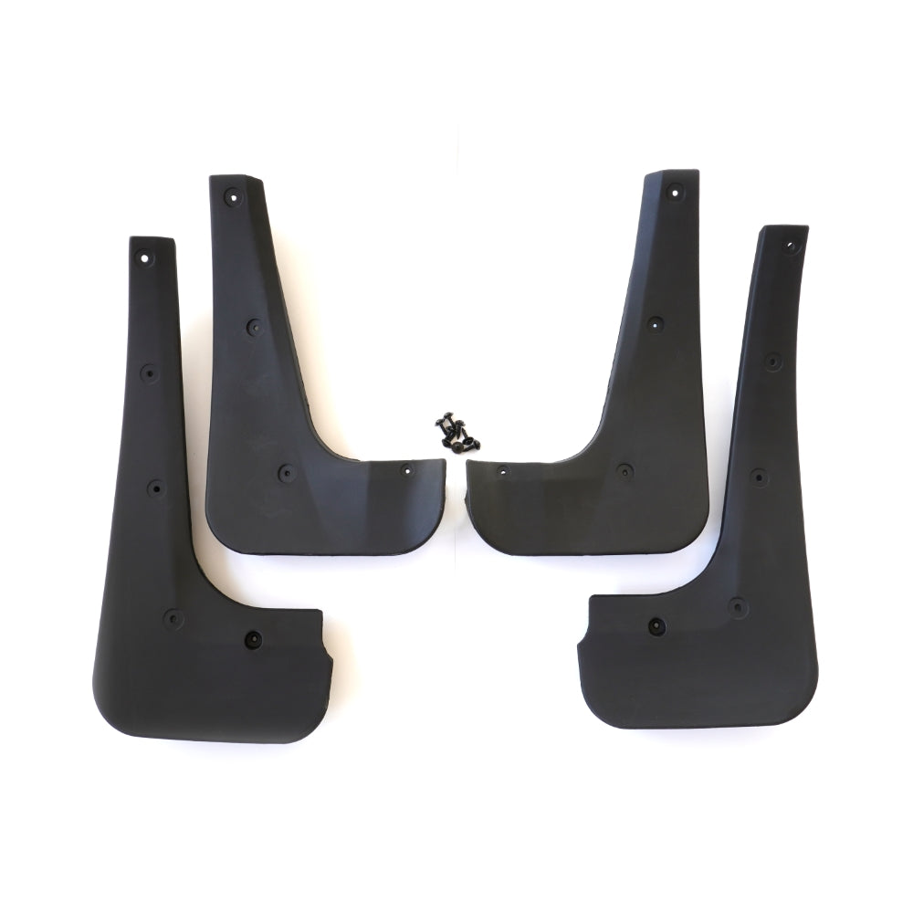 Aparatori noroi dedicate pentru BMW X3 E83 2004-2011 Set 4 Bucati