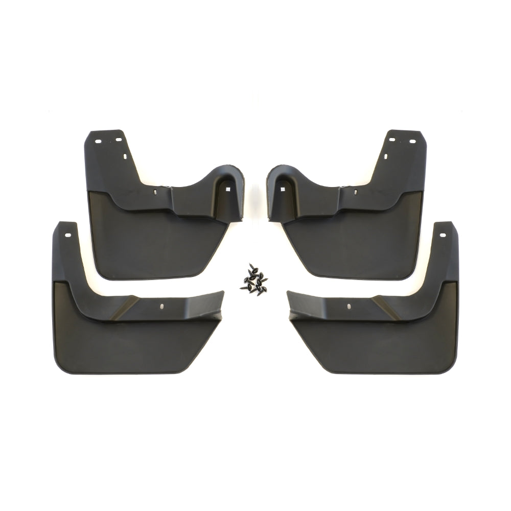 Aparatori noroi dedicate pentru Dacia Duster 2018-2021 Set 4 Buc