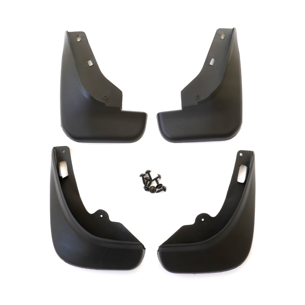Aparatori noroi dedicate pentru Ford Focus II Hatchback 2004-2010 Set 4 Bucati