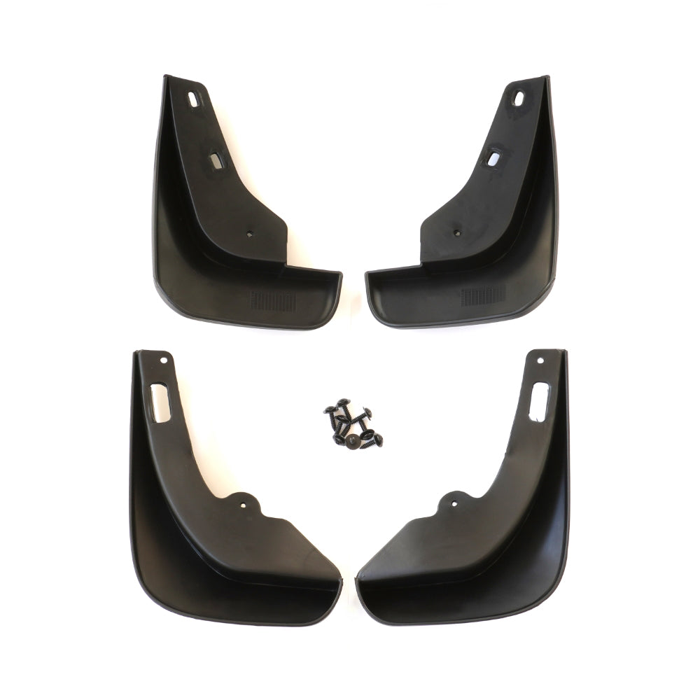 Aparatori noroi dedicate pentru Ford Focus II Hatchback 2004-2010 Set 4 Bucati