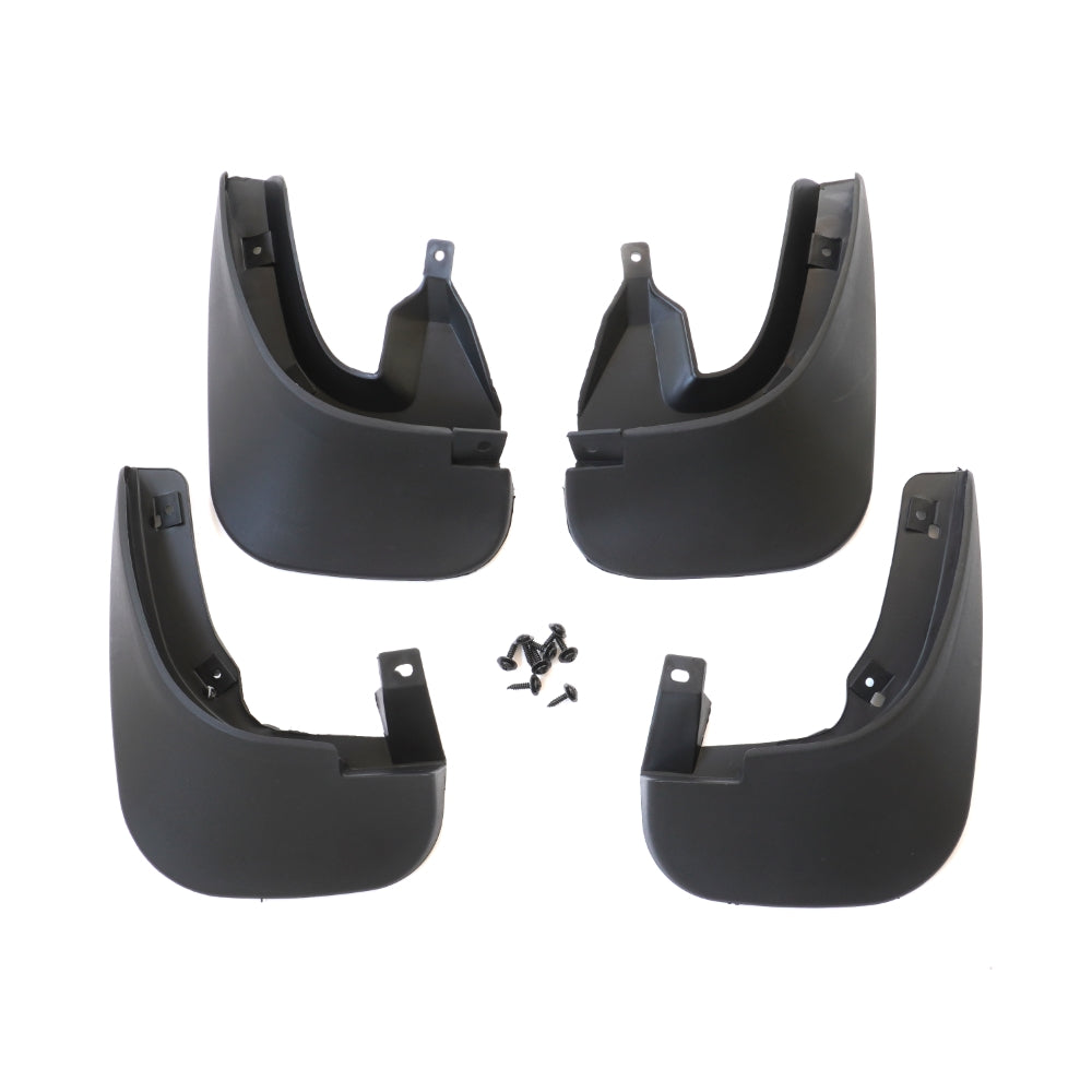 Aparatori noroi dedicate pentru Hyundai Tucson 2007-2012, set 4 bucati