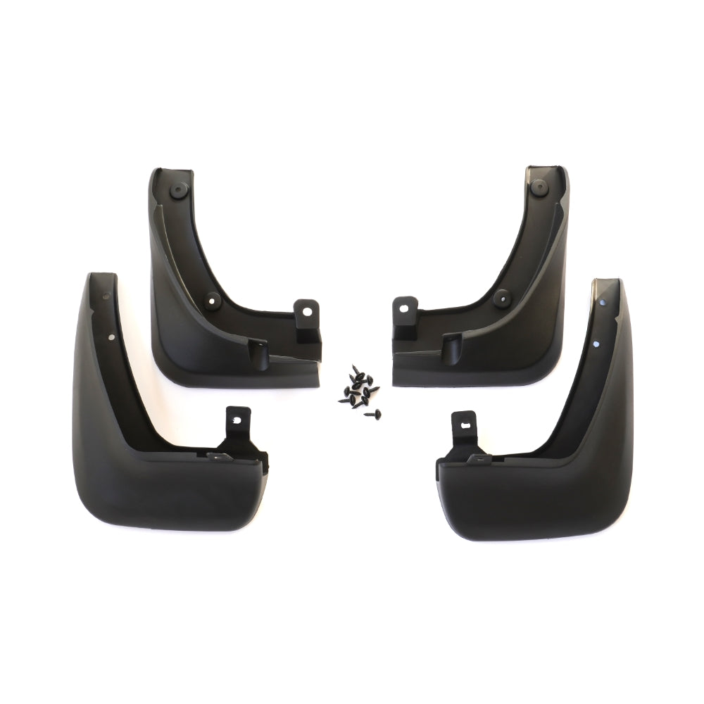 Aparatori noroi dedicate pentru Kia Sportage 2012-2015 Set 4 bucati