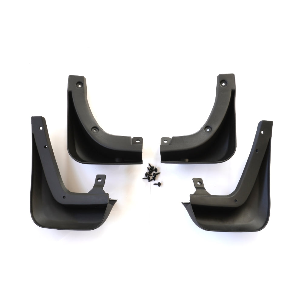 Aparatori noroi dedicate pentru Kia Sportage 2012-2015 Set 4 bucati