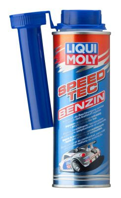 Aditiv pentru benzina Liqui Moly SPEED TEC 250ml