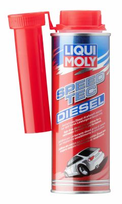 Aditiv motorina Liqui Moly Speed Tec 250ml