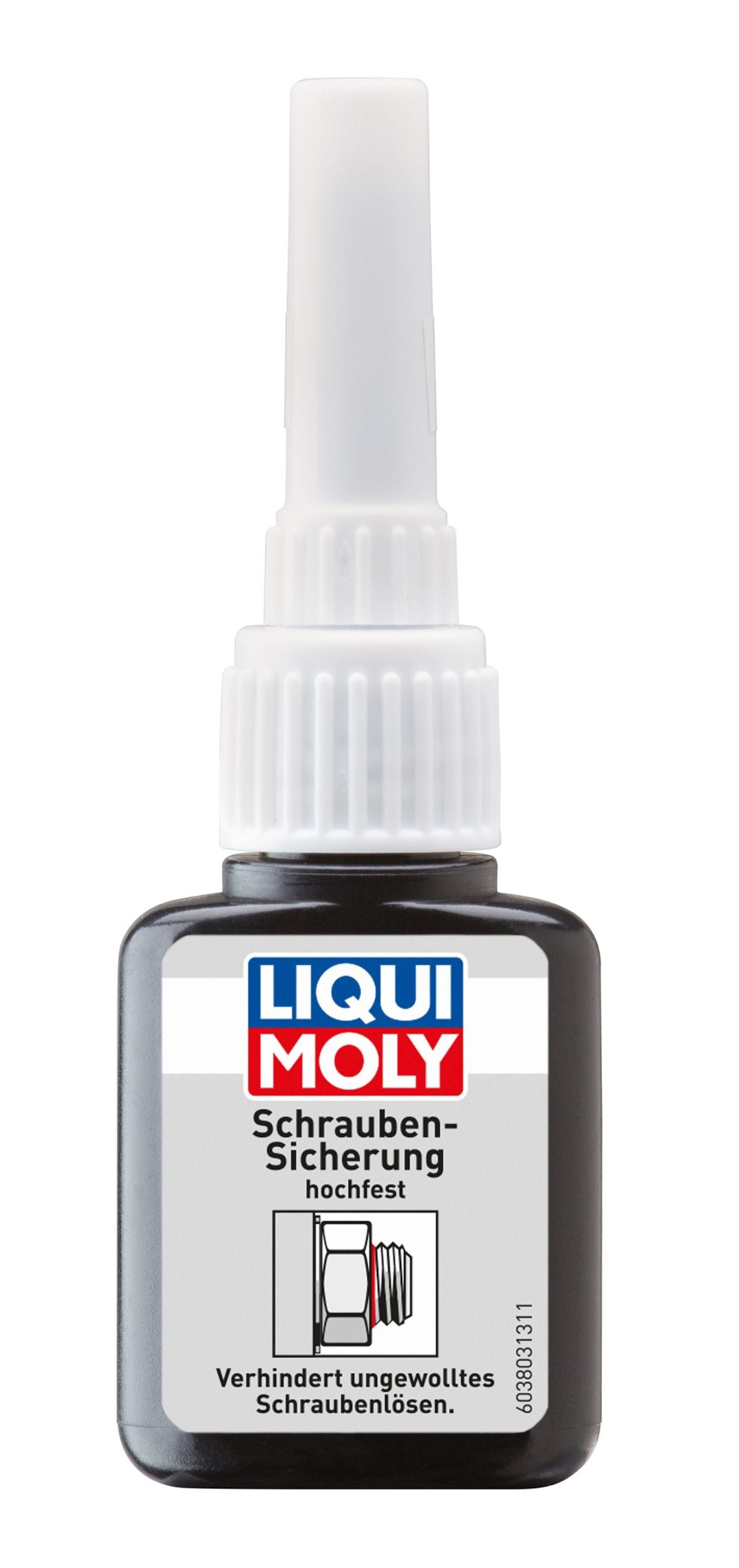 Solutie antidesurubare - fixare puternica, Liqui Moly, 10 gr