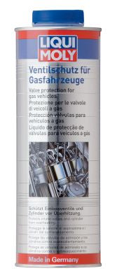 Aditiv protectie supape pentru motoare cu GPL Liqui Moly 1 litru