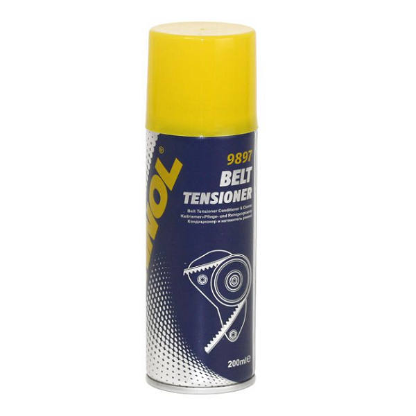 Spray pentru curatare si intretinere role intinzator Mannol 200ml