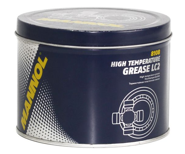 Vaselina universala multifunctionala temperaturi inalte, Mannol 800gr