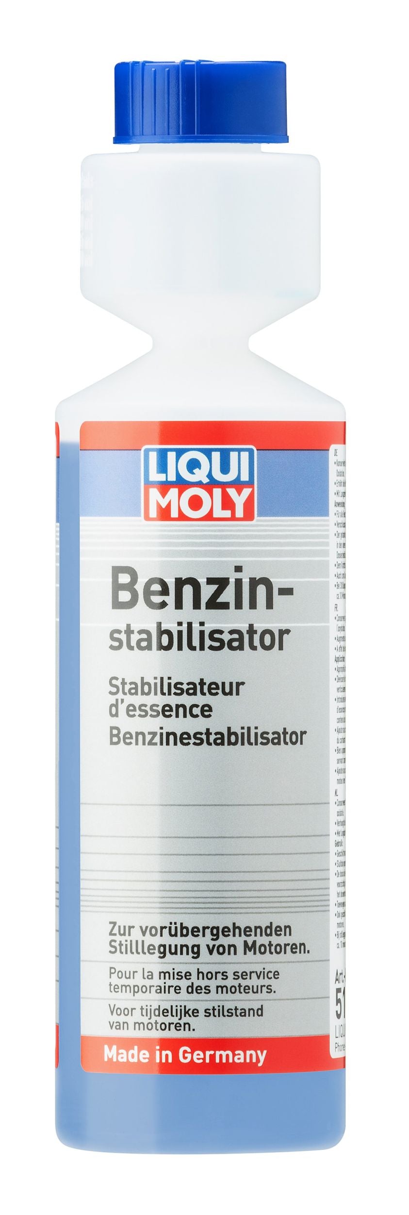 Aditiv stabilizator benzina Liqui Moly 250ml