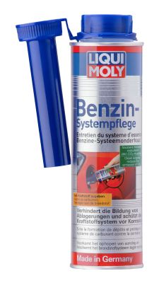 Aditiv pentru curatare sistem benzina, Liqui Moly 300ml