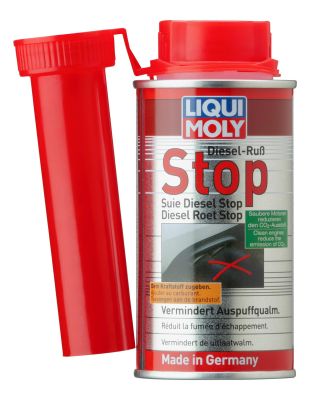 Aditiv motorina Liqui Moly Stop Smoke, 150ml