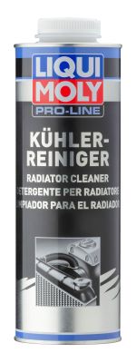 Solutie pentru curtatare radiator Pro Line Liqui Moly, 1 litru