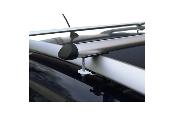 Set de bare pentru portbagaj din aluminiu RAVEN 130CM Menabo