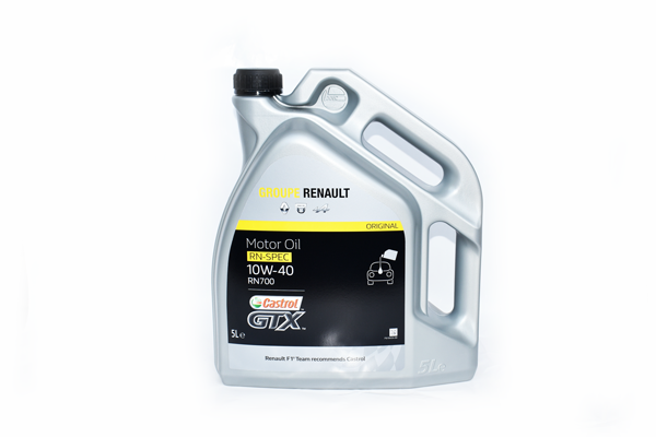 Ulei GTX RN700 10W40 5L Renault