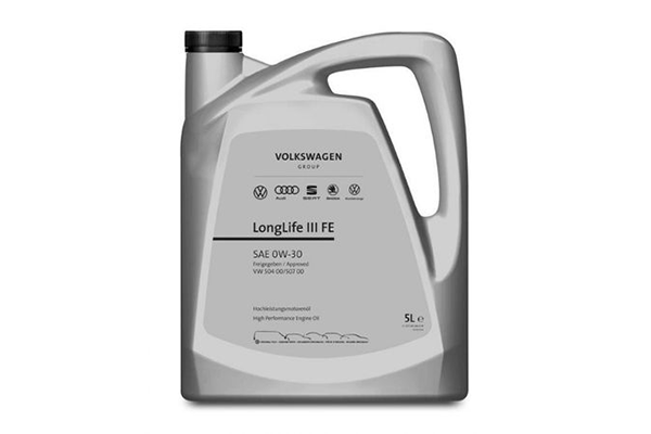 Ulei LONGLIFE III FE SAE 0W30 5L VW