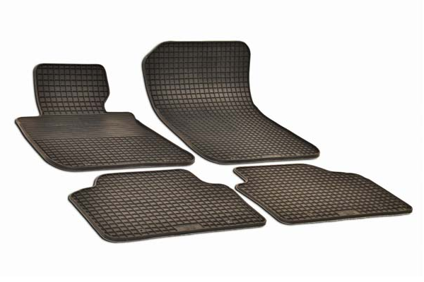 Set de covorase auto din cauciuc pentru BMW 3ER (E 90) (2004-2013) Umbrella