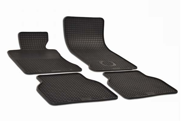 Set de covorase auto din cauciuc pentru BMW 5ER (E60/E61) (2004-2010) Umbrella