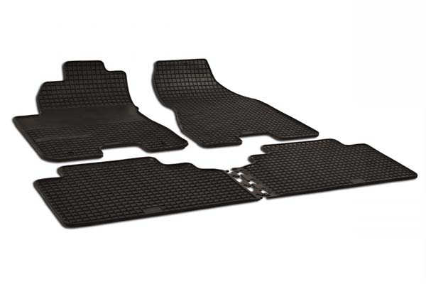 Set de covorase auto din cauciuc pentru HYUNDAI TUCSON (2004-2010) Umbrella