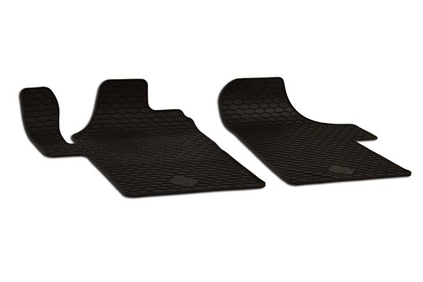 Set de covorase auto din cauciuc pentru MERCEDES VITO.VIANO (W639) (2003-2010).(2010-2014) - 2 bucati Umbrella