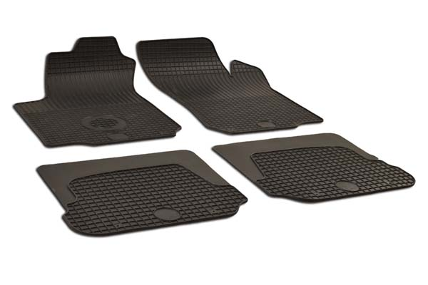 Set de covorase auto din cauciuc pentru SKODA OCTAVIA (1997-2004) Umbrella