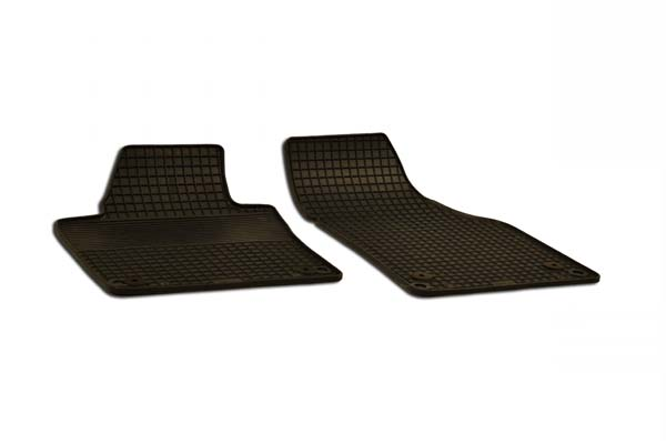 Set de covorase auto din cauciuc pentru VW CADDY (2003-2015).(2015-2019).CADDY MAXI (2008-2019) - 2 bucati Umbrella