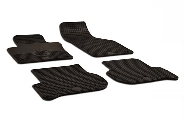 Set de covorase auto din cauciuc pentru VW GOLF PLUS (2004-2008).(2008-2014) Umbrella