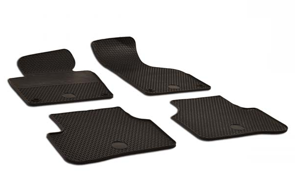 Set de covorase auto din cauciuc pentru VW PASSAT B6 (2005-2010).B7 (2011-2014). CC (2008-2017) Umbrella