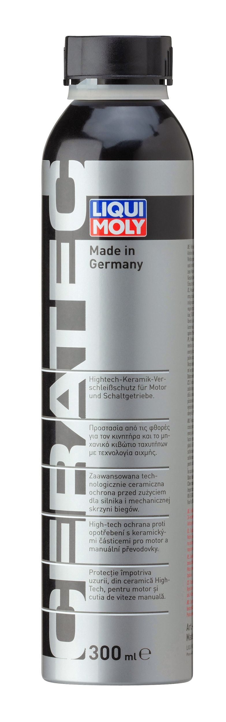 Aditiv pentru ulei Cera Tec 300ml