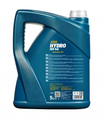 Ulei HYDRO ISO 46 HM- 5L Mannol