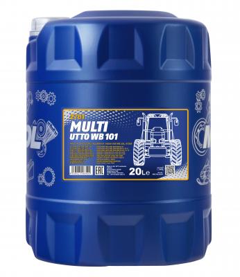 Ulei MULTI UTTO WB 101- 20L Mannol