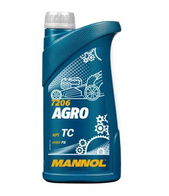 Ulei AGRO 2-TAKT- 1L Mannol
