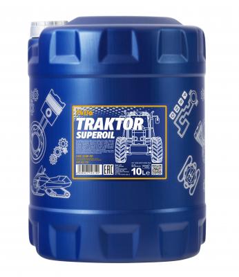 Ulei TRAKTOR SUPEROIL 15W-40- 10L Mannol