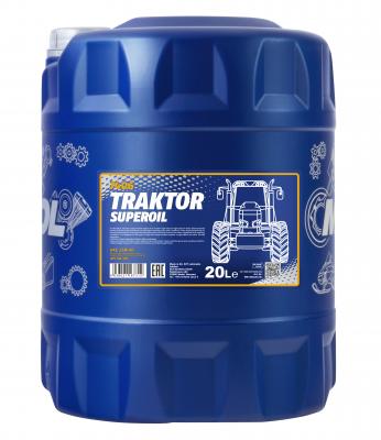 Ulei TRAKTOR SUPEROIL 15W-40- 20L Mannol