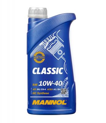 Ulei CLASSIC 10W-40- 1L Mannol