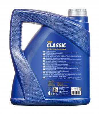 Ulei CLASSIC 10W-40- 4L Mannol
