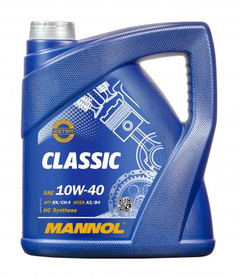 Ulei CLASSIC 10W-40- 4L Mannol