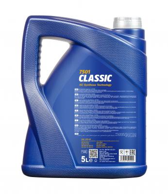 Ulei CLASSIC 10W-40- 5L Mannol