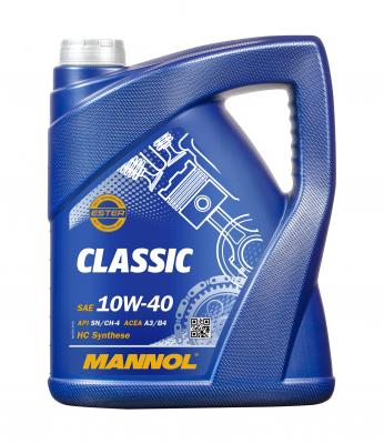 Ulei CLASSIC 10W-40- 5L Mannol