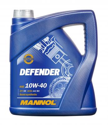 Ulei DEFENDER STAHLSYNT 10W-40- 4L Mannol