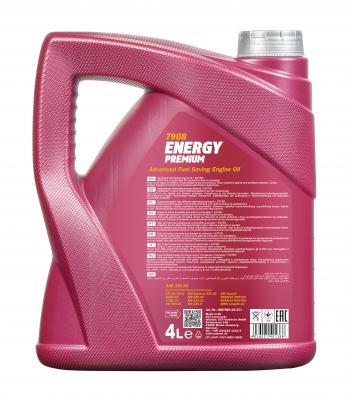 Ulei ENERGY PREMIUM 5W-30- 4L Mannol