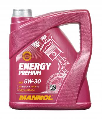 Ulei ENERGY PREMIUM 5W-30- 4L Mannol