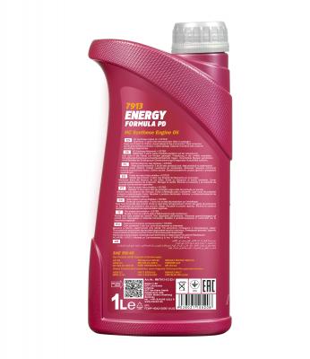 Ulei ENERGY FORMULA PD 5W-40- 1L Mannol