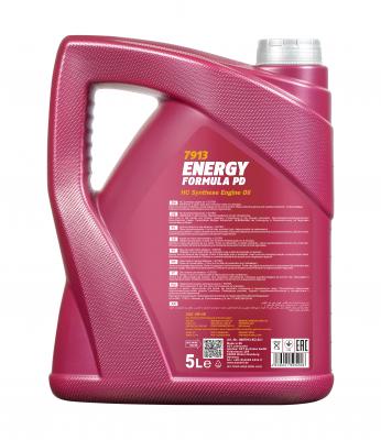 Ulei ENERGY FORMULA PD 5W-40- 5L Mannol