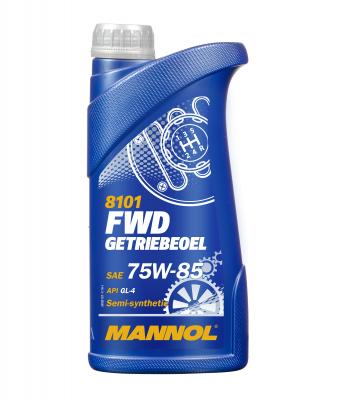 Ulei FWD GETRIEBEOEL 75W-85- 1L Mannol