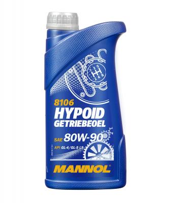 Ulei HYPOID GETRIEBEOEL 80W-90- 1L Mannol
