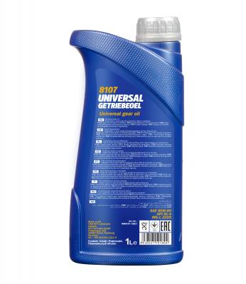 Ulei UNIVERSAL GETRIEBEOEL 80W-90- 1L Mannol